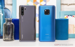 Huawei จดทะเบียนชื่อใหม่ P300, P400 และ P500 สำหรับสมาร์ทโฟนตระกูล P-Series ในอนาคต